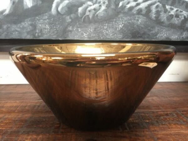 Copper Bowl XL   32cmdia * 16cmh