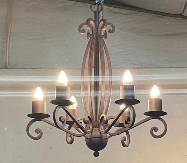 Candelabra Casey | 6 light