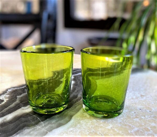 Spirit Glass Lime