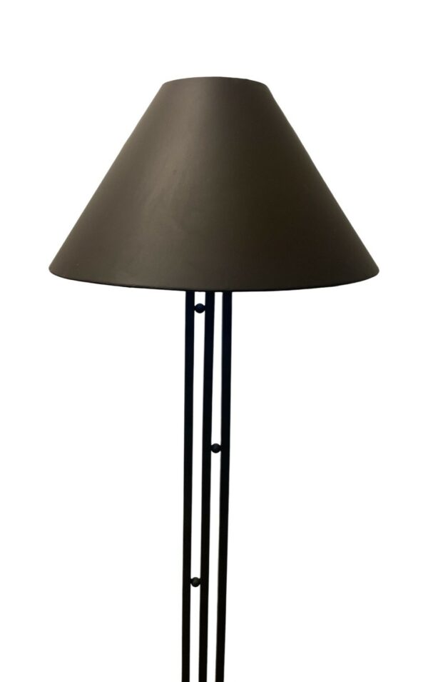 City Standard Lamp | Coco | Round shade