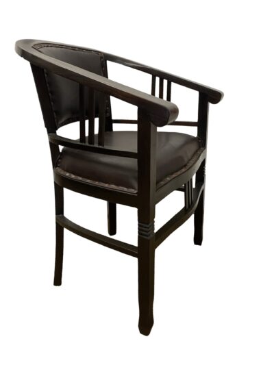 Hacienda Dining Chair | Dark Chocolate