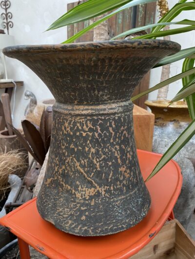 Antique Copper Pot 28cmdia*32cmh