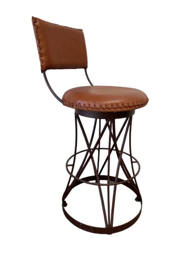 The San Miguel Swivel Bar Stool