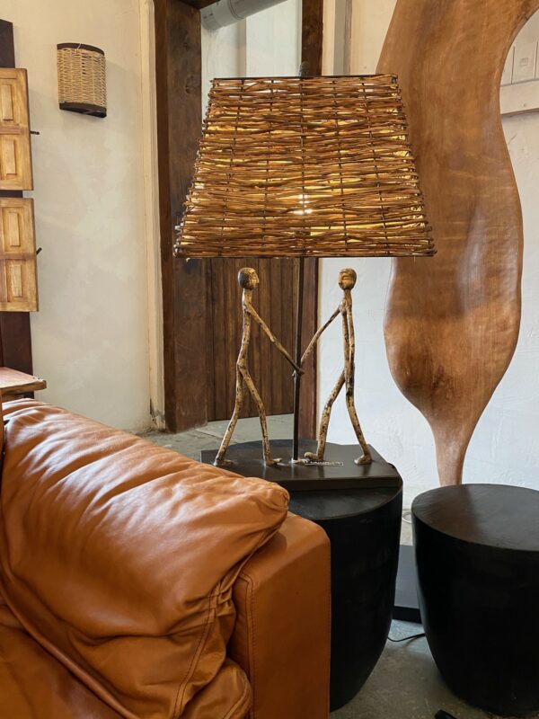 Friends Table Lamp | by Hector Montero