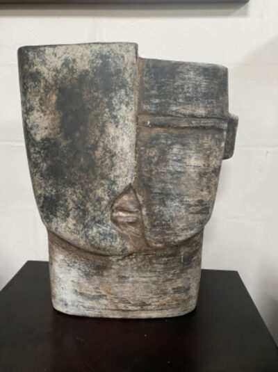 Picasso Urn by Hector Montero