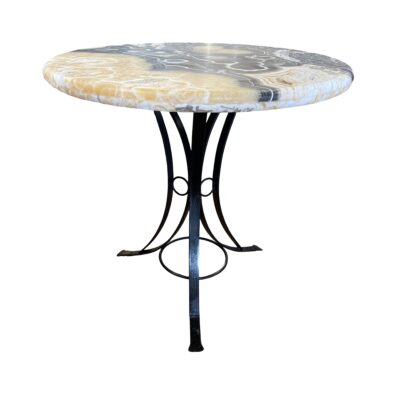 Onyx Bistro Dining Table – Luxury living