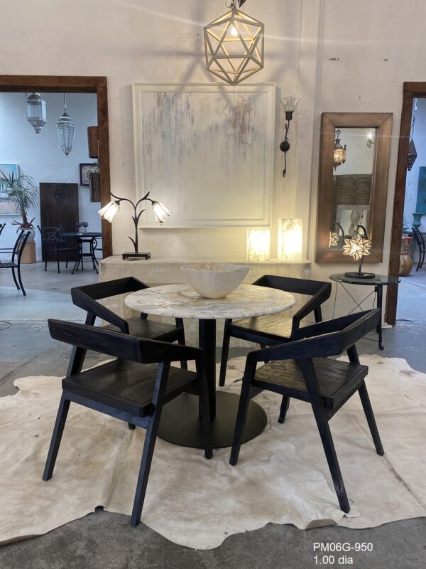 Onyx Bistro Table | Luxury living